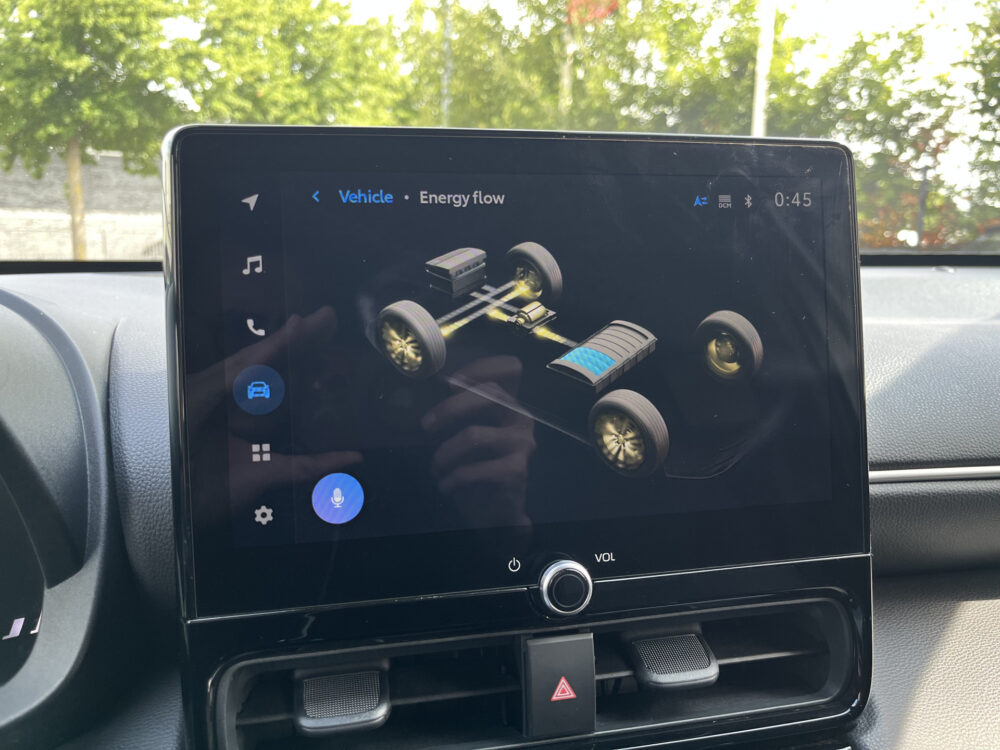 Toyota Yaris Cross 1.5 Hybrid 115 First Edition // ADAPT. CRUISE // KEYLESS // APPLE-ANDROID AUTO // CAMERA // STOELVERWARMING // 30