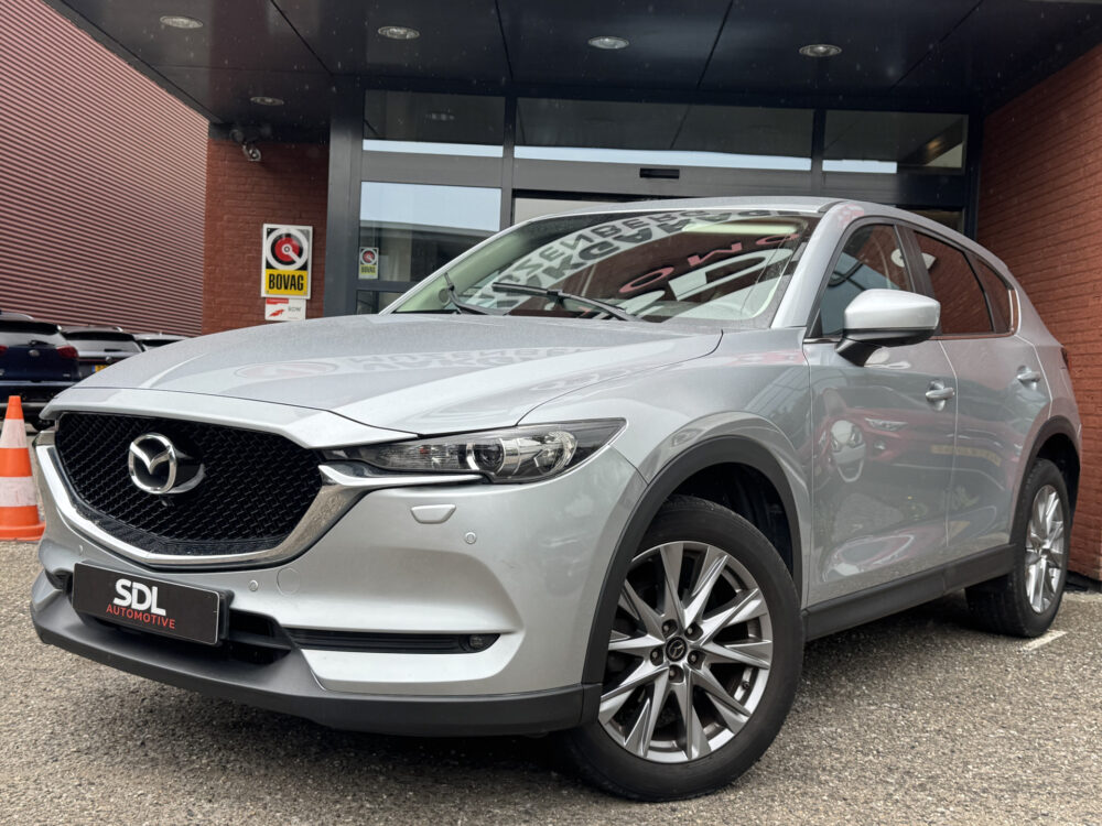 Mazda CX-5 2.0 SkyActiv-G 165 Comfort // NAVI // 360° CAMERA // CLIMA // CRUISE // WINTER - PAKKET // ELEK. ACHTERKLEP // 1