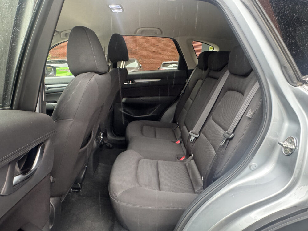 Mazda CX-5 2.0 SkyActiv-G 165 Comfort // NAVI // 360° CAMERA // CLIMA // CRUISE // WINTER - PAKKET // ELEK. ACHTERKLEP // 10