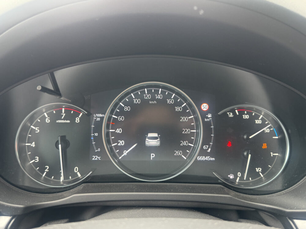 Mazda CX-5 2.0 SkyActiv-G 165 Comfort // NAVI // 360° CAMERA // CLIMA // CRUISE // WINTER - PAKKET // ELEK. ACHTERKLEP // 19