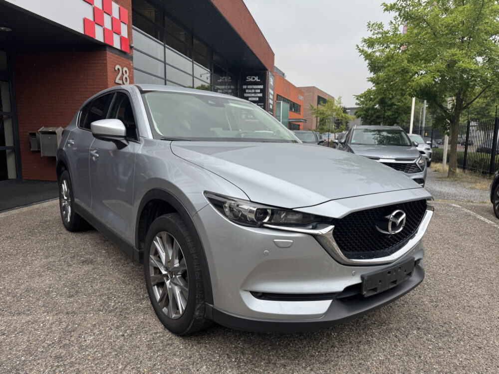 Mazda CX-5 2.0 SkyActiv-G 165 Comfort // NAVI // 360° CAMERA // CLIMA // CRUISE // WINTER - PAKKET // ELEK. ACHTERKLEP // 2