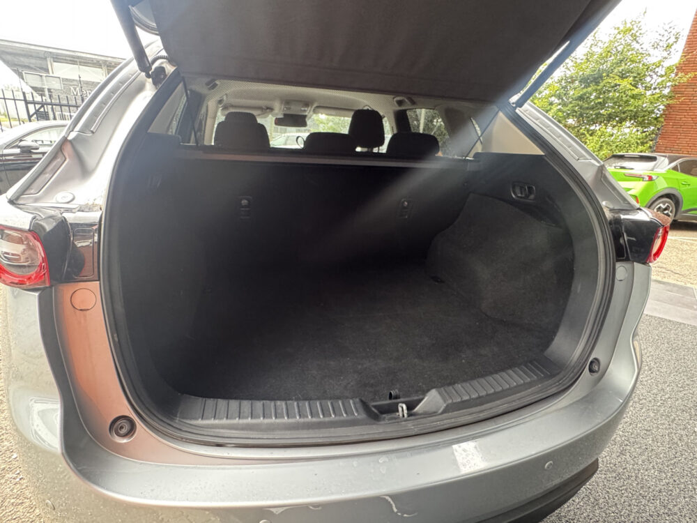 Mazda CX-5 2.0 SkyActiv-G 165 Comfort // NAVI // 360° CAMERA // CLIMA // CRUISE // WINTER - PAKKET // ELEK. ACHTERKLEP // 31