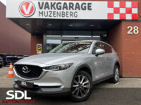 Mazda CX-5 2.0 SkyActiv-G 165 Comfort // NAVI // 360° CAMERA // CLIMA // CRUISE // WINTER - PAKKET // ELEK. ACHTERKLEP // 32