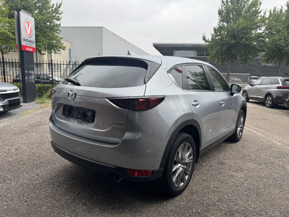Mazda CX-5 2.0 SkyActiv-G 165 Comfort // NAVI // 360° CAMERA // CLIMA // CRUISE // WINTER - PAKKET // ELEK. ACHTERKLEP // 4