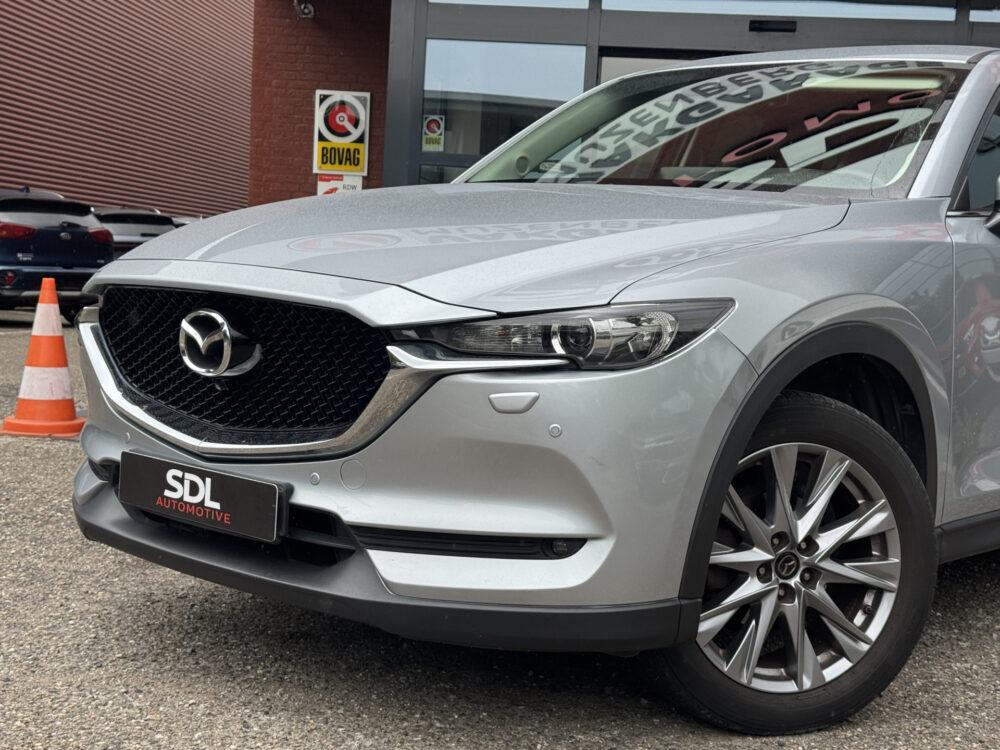 Mazda CX-5 2.0 SkyActiv-G 165 Comfort // NAVI // 360° CAMERA // CLIMA // CRUISE // WINTER - PAKKET // ELEK. ACHTERKLEP // 5