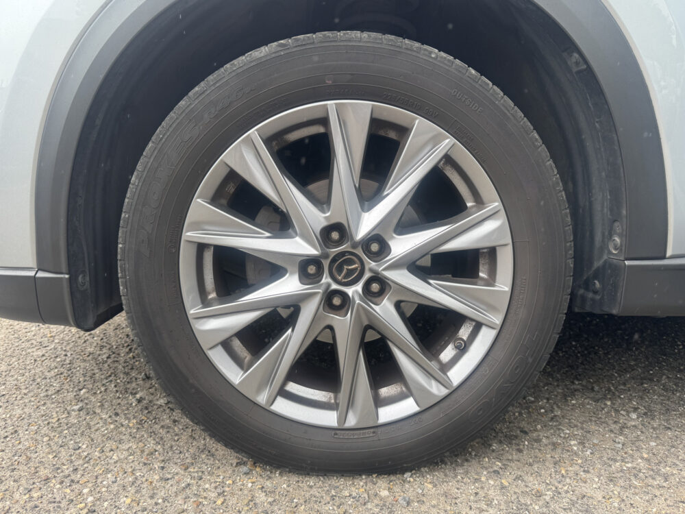Mazda CX-5 2.0 SkyActiv-G 165 Comfort // NAVI // 360° CAMERA // CLIMA // CRUISE // WINTER - PAKKET // ELEK. ACHTERKLEP // 6
