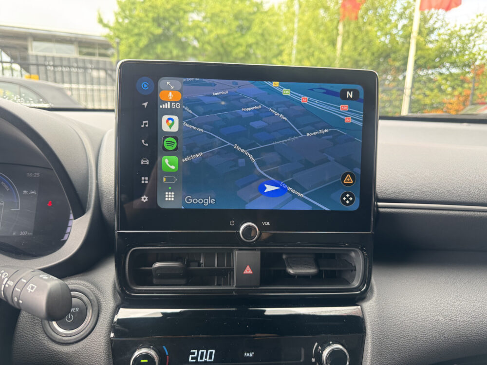 Toyota Yaris Cross 1.5 Hybrid 115 First Edition // ADAPT. CRUISE // KEYLESS // APPLE-ANDROID AUTO // CAMERA+SENSOREN // STOEL + STUUR VERWARMING // 13