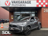 Toyota Yaris Cross 1.5 Hybrid 115 First Edition // ADAPT. CRUISE // KEYLESS // APPLE-ANDROID AUTO // CAMERA+SENSOREN // STOEL + STUUR VERWARMING // 29