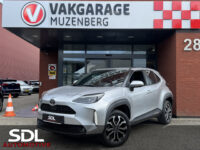 Toyota Yaris Cross 1.5 Hybrid 115 First Edition // ADAPT. CRUISE // KEYLESS // APPLE-ANDROID AUTO // CAMERA+SENSOREN // STOEL + STUUR VERWARMING // 30