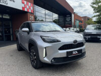 Toyota Yaris Cross 1.5 Hybrid 115 First Edition // ADAPT. CRUISE // KEYLESS // APPLE-ANDROID AUTO // CAMERA+SENSOREN // STOEL + STUUR VERWARMING // 32