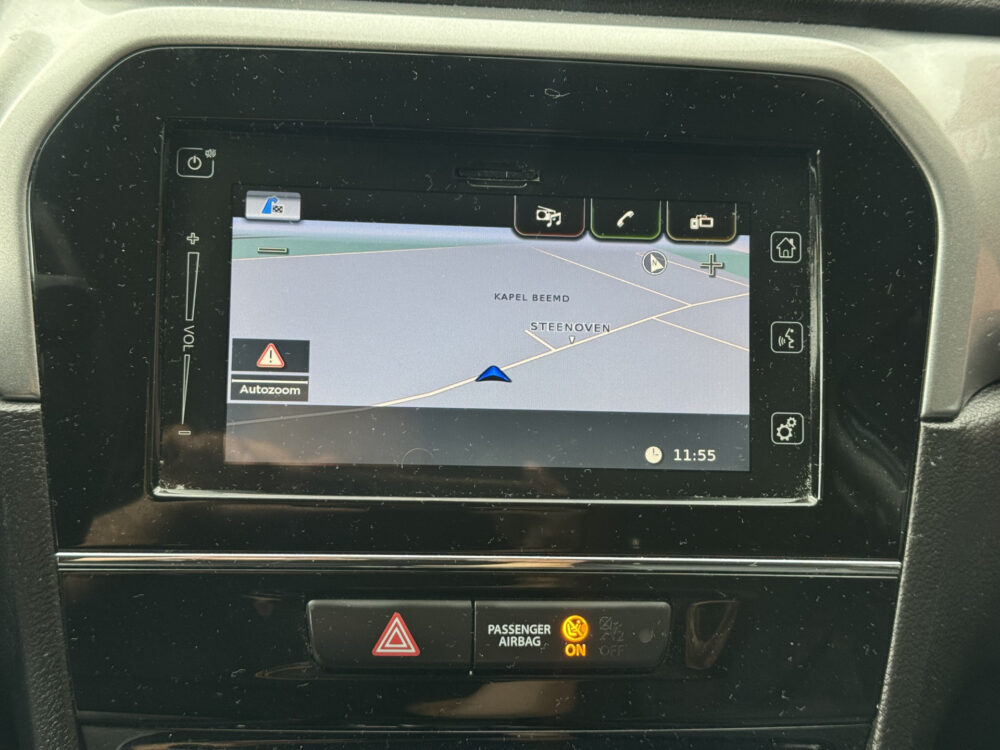 Suzuki Vitara 1.6 Exclusive // TREKHAAK // NAVI // CLIMA // CRUISE // CAMERA // STOEL VERWARMING // APPLE CARPLAY-ANDROID AUTO // 16