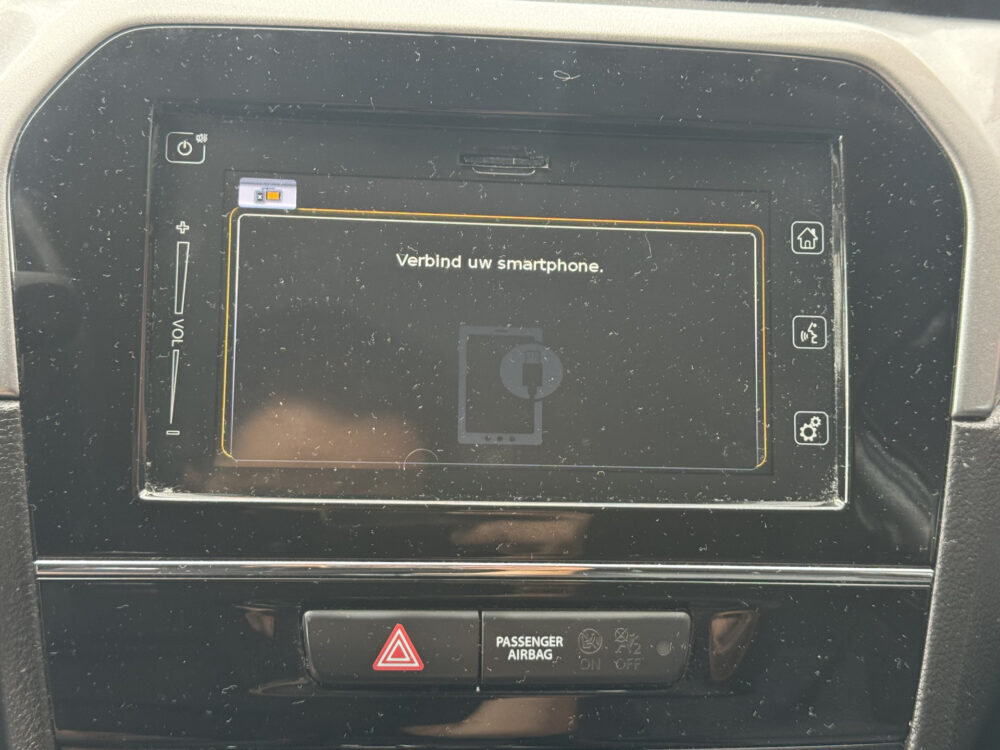 Suzuki Vitara 1.6 Exclusive // TREKHAAK // NAVI // CLIMA // CRUISE // CAMERA // STOEL VERWARMING // APPLE CARPLAY-ANDROID AUTO // 18