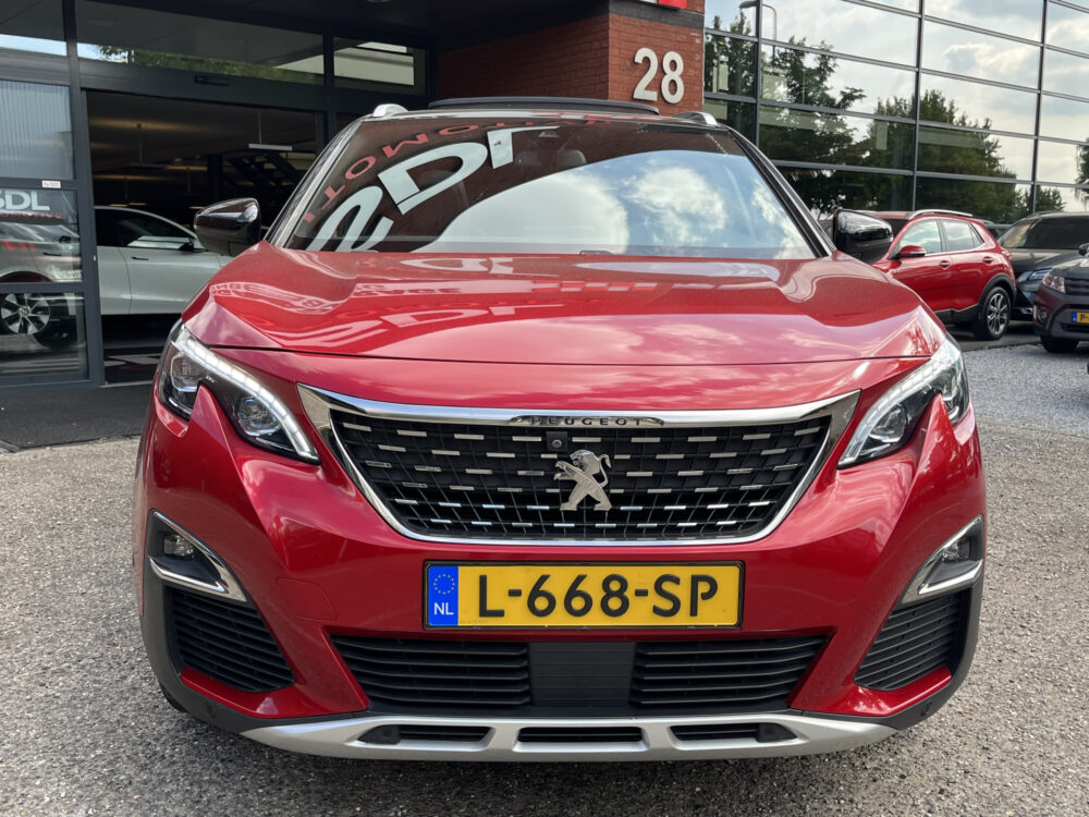 Peugeot 3008 1.6 TURBO GT Line // FULL OPTIONS!! // TREKHAAK // MASSAGE STOELEN // FOCAL PREMIUM AUDIO // ADAPTIVE CRUISE // PANO SCHUIF-KANT 6