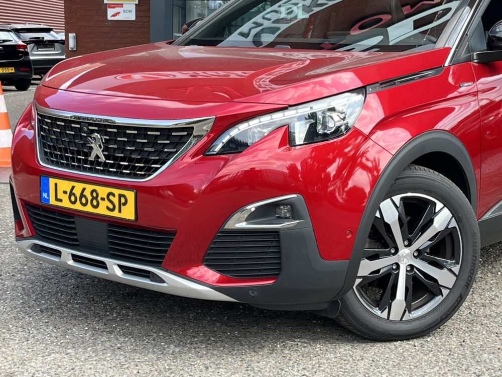 Peugeot 3008 1.6 TURBO GT Line // FULL OPTIONS!! // TREKHAAK // MASSAGE STOELEN // FOCAL PREMIUM AUDIO // ADAPTIVE CRUISE // PANO SCHUIF-KANT 7