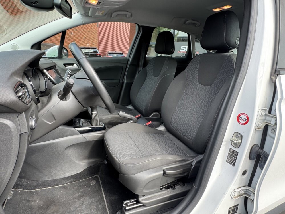 Opel Crossland X 1.2 Edition // TREKHAAK // DEALER ONDERHOUDEN! // APPLE CARPLAY - ANDROID AUTO // CRUISE // 10