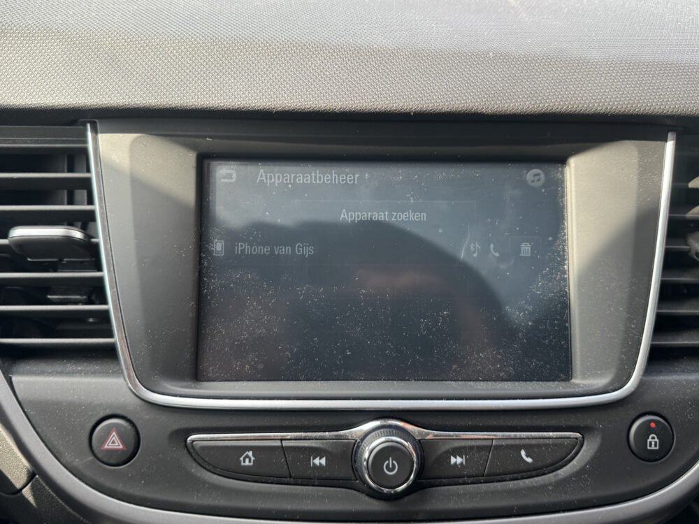 Opel Crossland X 1.2 Edition // TREKHAAK // DEALER ONDERHOUDEN! // APPLE CARPLAY - ANDROID AUTO // CRUISE // 16