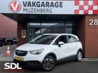 Opel Crossland X 1.2 Edition // TREKHAAK // DEALER ONDERHOUDEN! // APPLE CARPLAY - ANDROID AUTO // CRUISE // 26