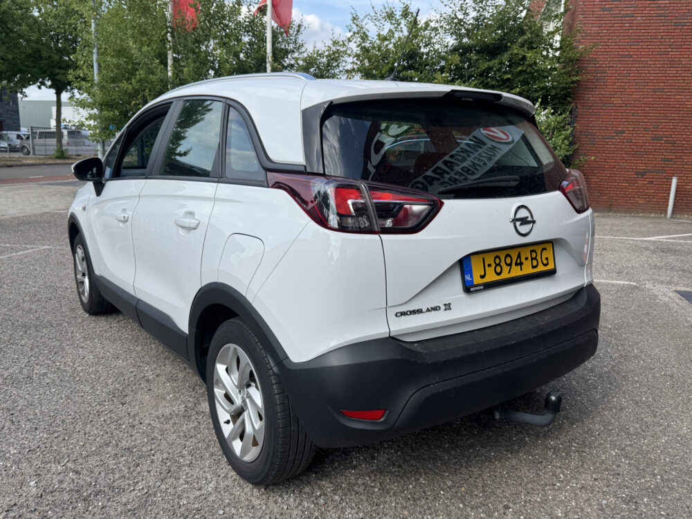 Opel Crossland X 1.2 Edition // TREKHAAK // DEALER ONDERHOUDEN! // APPLE CARPLAY - ANDROID AUTO // CRUISE // 3