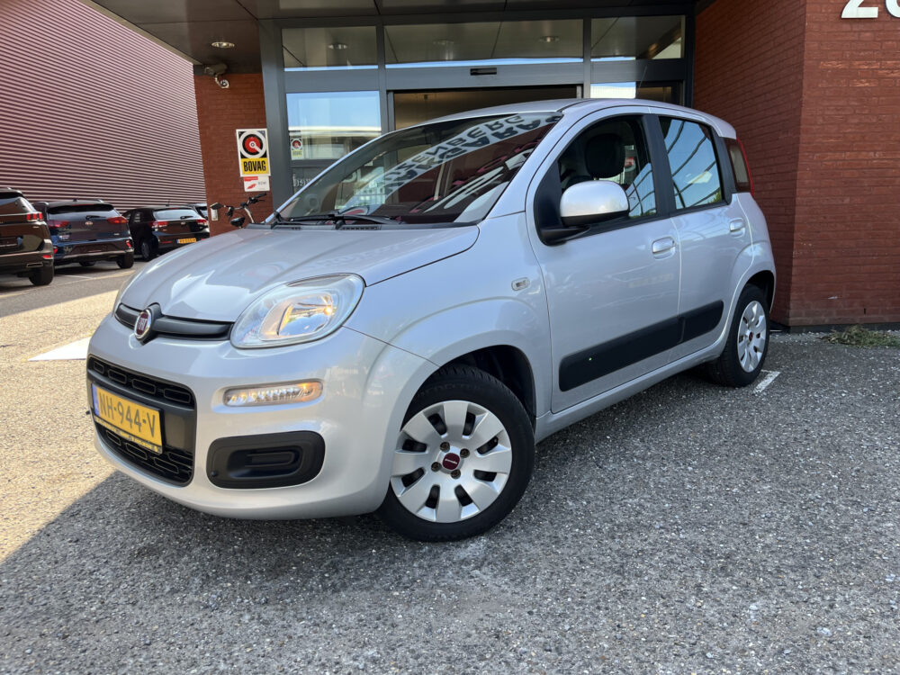 Fiat Panda 0.9 TwinAir Edizione Cool UNIEKE KMSTAND!! // AIRCO // 1