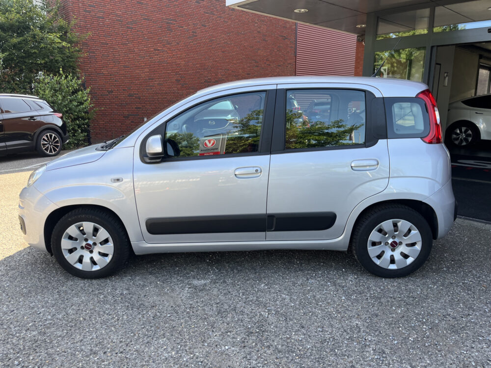 Fiat Panda 0.9 TwinAir Edizione Cool UNIEKE KMSTAND!! // AIRCO // 2