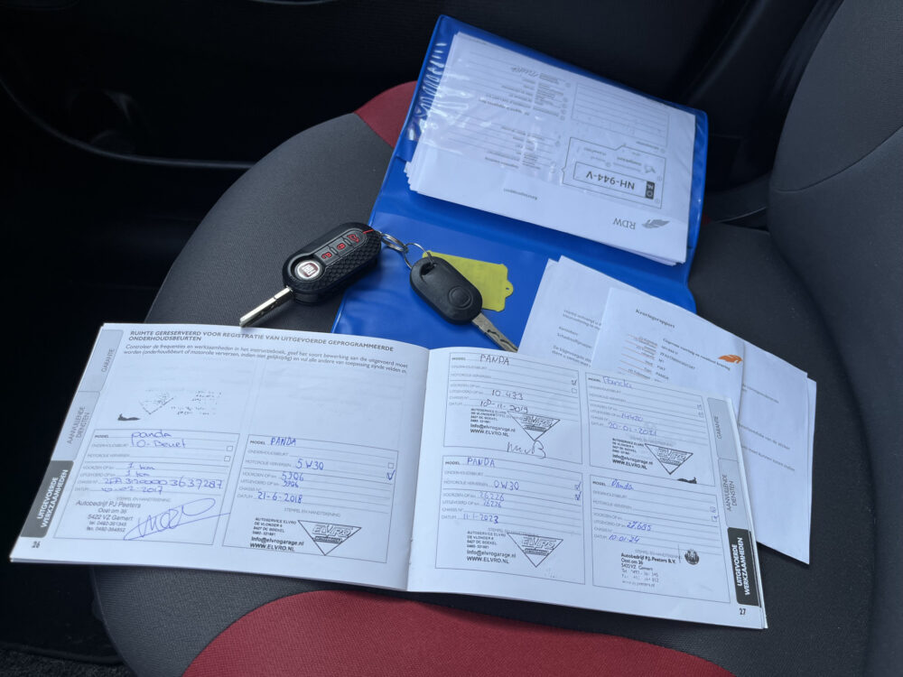 Fiat Panda 0.9 TwinAir Edizione Cool UNIEKE KMSTAND!! // AIRCO // 4