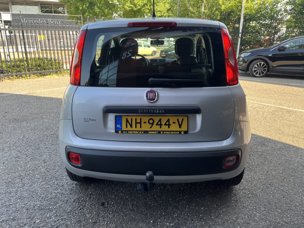 Fiat Panda 0.9 TwinAir Edizione Cool UNIEKE KMSTAND!! // AIRCO // 6