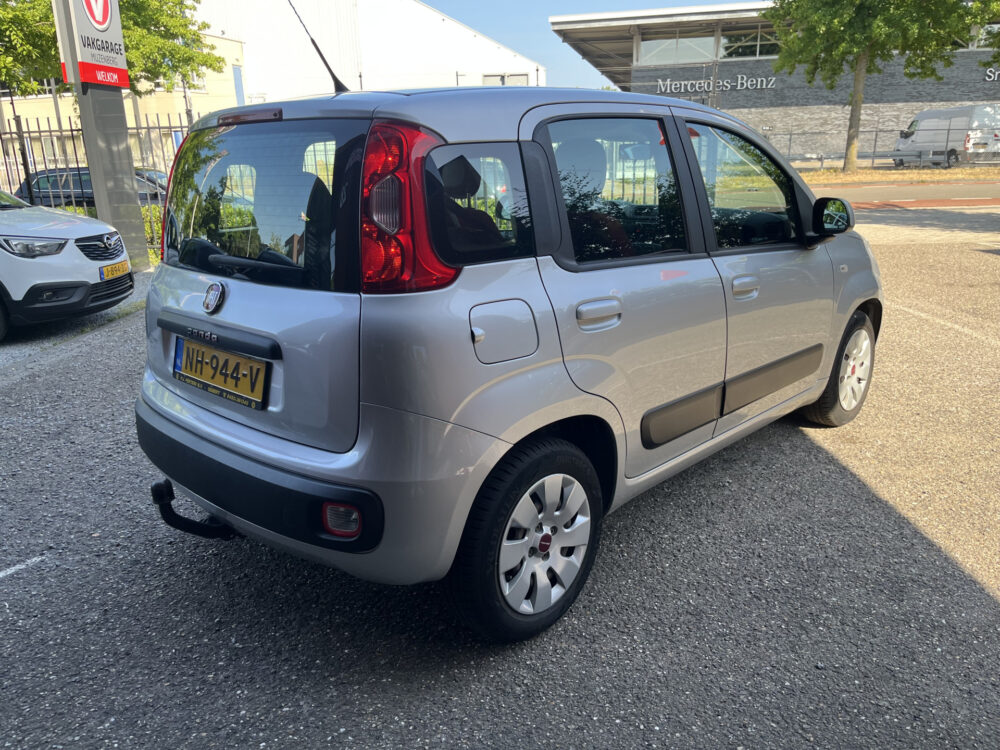 Fiat Panda 0.9 TwinAir Edizione Cool UNIEKE KMSTAND!! // AIRCO // 7