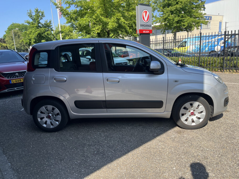 Fiat Panda 0.9 TwinAir Edizione Cool UNIEKE KMSTAND!! // AIRCO // 8
