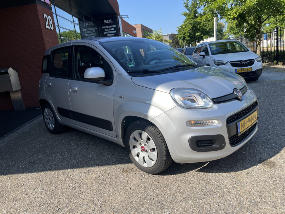Fiat Panda 0.9 TwinAir Edizione Cool UNIEKE KMSTAND!! // AIRCO // 9