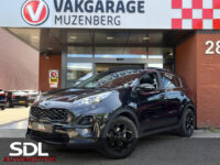 Kia Sportage 1.6 T-GDI Black Edition // NAVI // JBL PREMIUM AUDIO // CRUISE // PANO-SCHUIF KANTEL DAK // DODEN HOEK SENSOR // 37