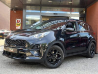 Kia Sportage 1.6 T-GDI Black Edition // NAVI // JBL PREMIUM AUDIO // CRUISE // PANO-SCHUIF KANTEL DAK // DODEN HOEK SENSOR // 38