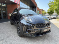 Kia Sportage 1.6 T-GDI Black Edition // NAVI // JBL PREMIUM AUDIO // CRUISE // PANO-SCHUIF KANTEL DAK // DODEN HOEK SENSOR // 39