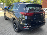 Kia Sportage 1.6 T-GDI Black Edition // NAVI // JBL PREMIUM AUDIO // CRUISE // PANO-SCHUIF KANTEL DAK // DODEN HOEK SENSOR // 40