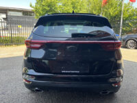 Kia Sportage 1.6 T-GDI Black Edition // NAVI // JBL PREMIUM AUDIO // CRUISE // PANO-SCHUIF KANTEL DAK // DODEN HOEK SENSOR // 42