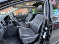 Kia Sportage 1.6 T-GDI Black Edition // NAVI // JBL PREMIUM AUDIO // CRUISE // PANO-SCHUIF KANTEL DAK // DODEN HOEK SENSOR // 47