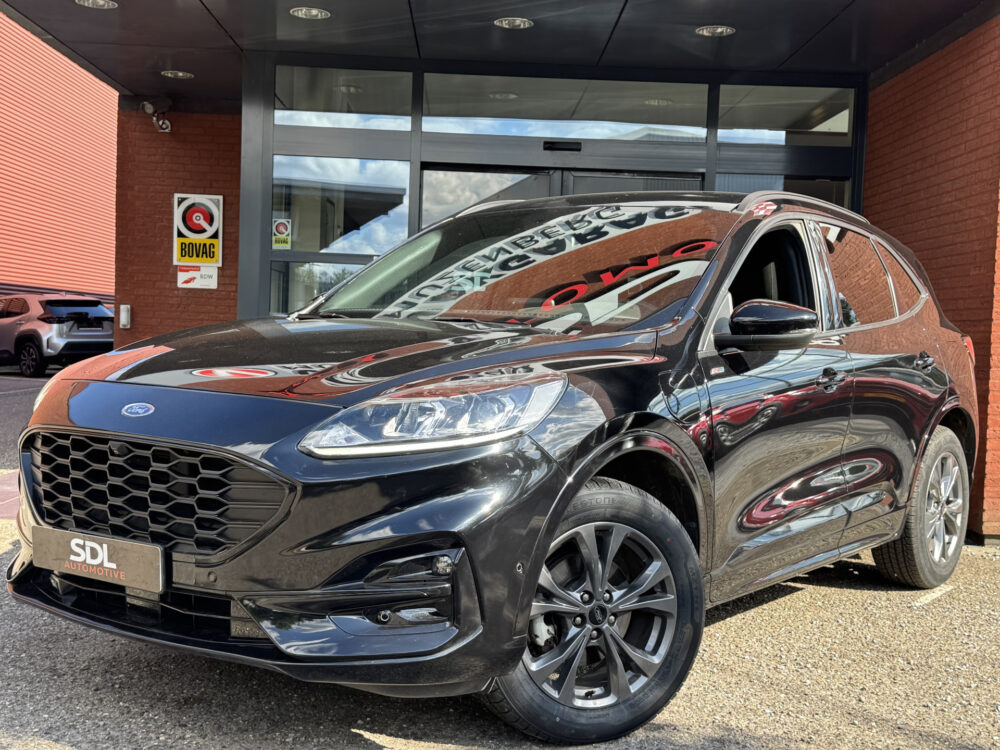 Ford Kuga 2.5 PHEV ST-Line // ADAPT. CRUISE // DODEHOEK // KEYLESS // CAMERA+SENSOREN // NAVI+CARPLAY // 1