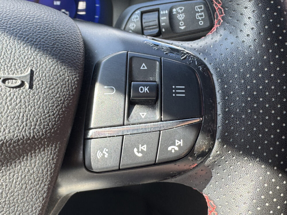 Ford Kuga 2.5 PHEV ST-Line // ADAPT. CRUISE // DODEHOEK // KEYLESS // CAMERA+SENSOREN // NAVI+CARPLAY // 13
