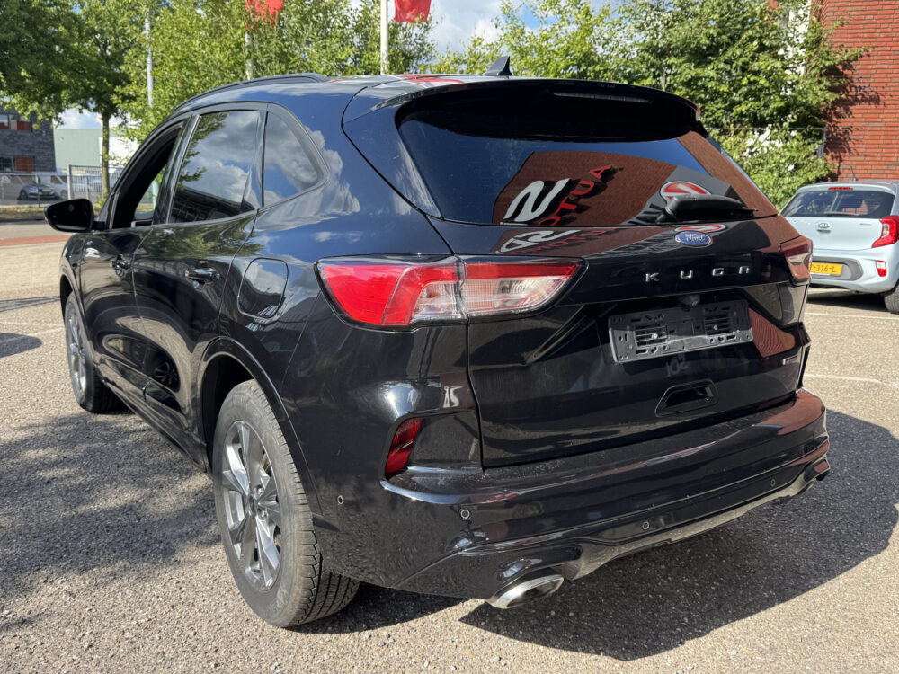 Ford Kuga 2.5 PHEV ST-Line // ADAPT. CRUISE // DODEHOEK // KEYLESS // CAMERA+SENSOREN // NAVI+CARPLAY // 2
