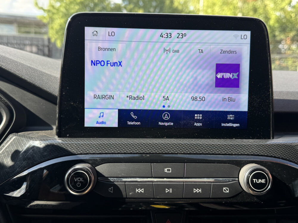 Ford Kuga 2.5 PHEV ST-Line // ADAPT. CRUISE // DODEHOEK // KEYLESS // CAMERA+SENSOREN // NAVI+CARPLAY // 21