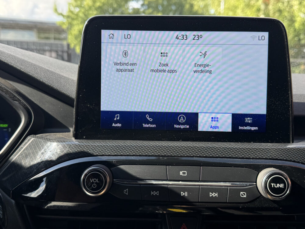 Ford Kuga 2.5 PHEV ST-Line // ADAPT. CRUISE // DODEHOEK // KEYLESS // CAMERA+SENSOREN // NAVI+CARPLAY // 24