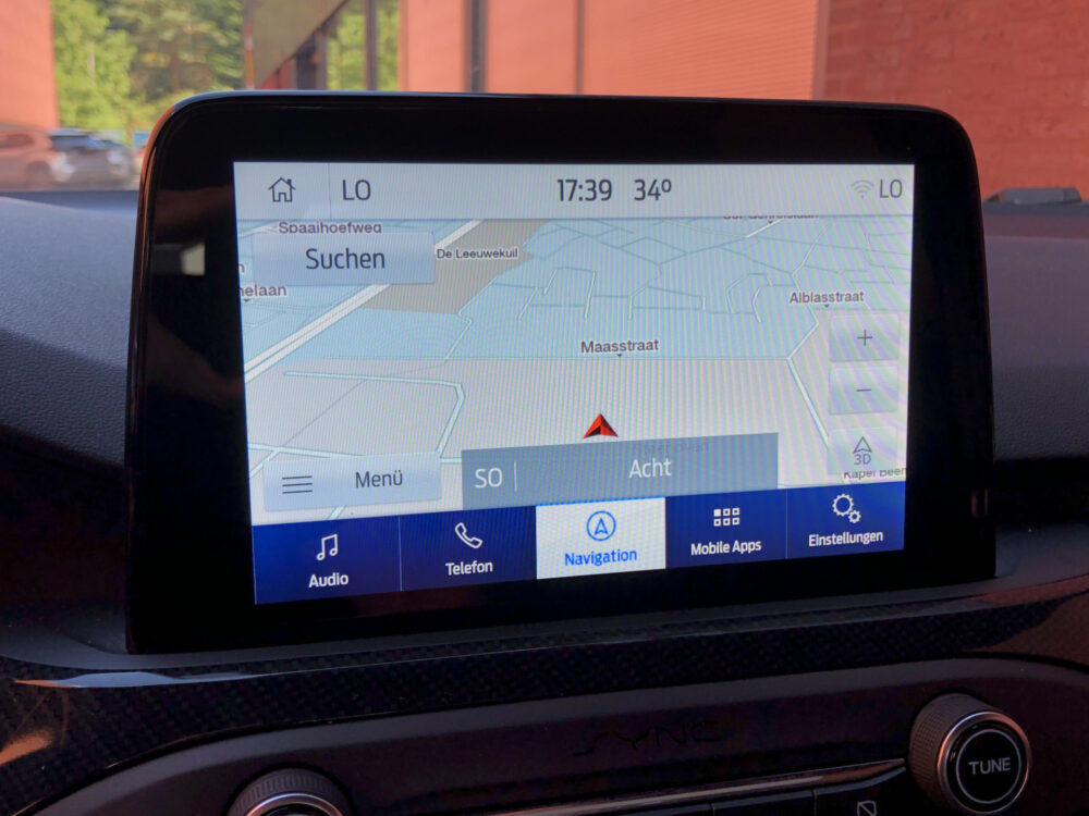 Ford FOCUS Wagon 1.5 EcoBoost ST Line // AFN. TREKHAAK // KEYLESS // WINTERPACK // CAMERA+SENSOREN // NAVI+CARPLAY // 27