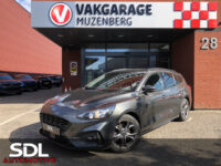 Ford FOCUS Wagon 1.5 EcoBoost ST Line // AFN. TREKHAAK // KEYLESS // WINTERPACK // CAMERA+SENSOREN // NAVI+CARPLAY // 30