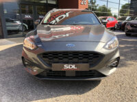 Ford FOCUS Wagon 1.5 EcoBoost ST Line // AFN. TREKHAAK // KEYLESS // WINTERPACK // CAMERA+SENSOREN // NAVI+CARPLAY // 40
