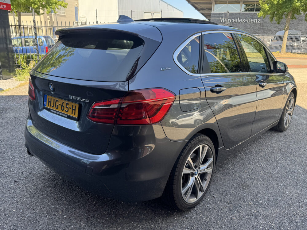 BMW 2 Serie Active Tourer 225xe iPerformance Executive // NAVI // CAMERA // HEAD UP DISPLAY // PANO SCHUIF-KANTEL DAK // CLIMA // CRUISE //  4