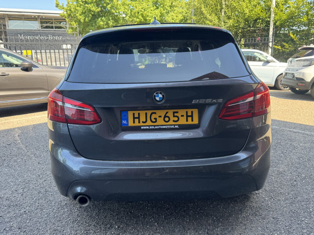 BMW 2 Serie Active Tourer 225xe iPerformance Executive // NAVI // CAMERA // HEAD UP DISPLAY // PANO SCHUIF-KANTEL DAK // CLIMA // CRUISE //  5