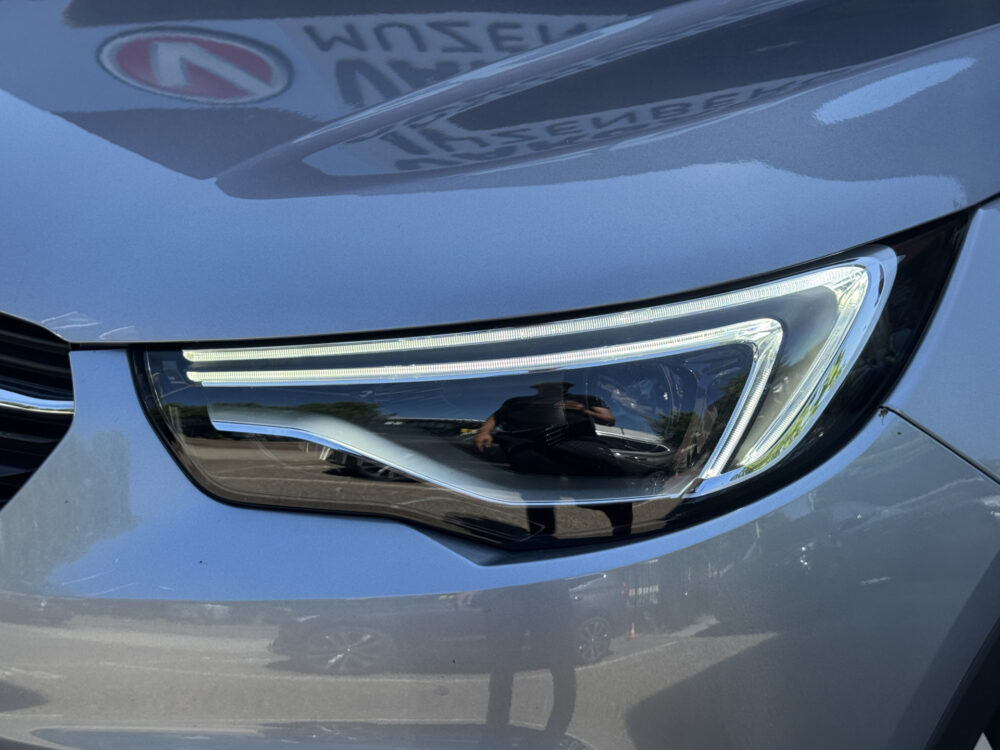 Opel Grandland X 1.6 Turbo Hybrid4 Ultimate 300 PK!! // TREKHAAK // NAVI // ADAPTIVE CRUISE // CLIMA // CAMERA // MEMORY SEATS // DAB RADIO // 3