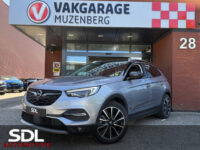 Opel Grandland X 1.6 Turbo Hybrid4 Ultimate 300 PK!! // TREKHAAK // NAVI // ADAPTIVE CRUISE // CLIMA // CAMERA // MEMORY SEATS // DAB RADIO // 32