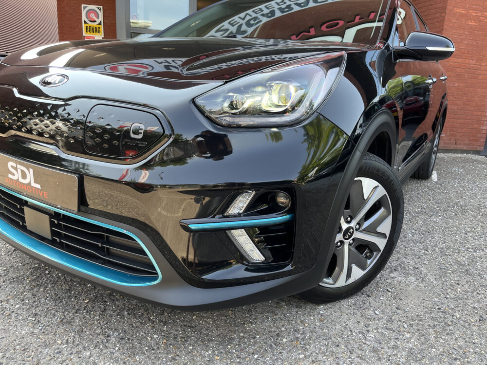Kia Niro EV ExecutiveLine 64.8 kWh // SCHUIF-KANTELDAK // LEDER // ELEK.STOEL+GEHEUGEN // DODEHOEK // JBL // KEYLESS // STOELVERKOELING-VERW 11