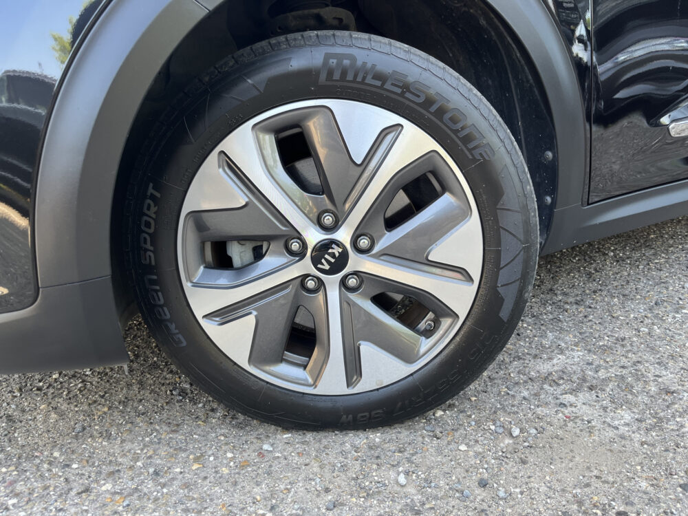 Kia Niro EV ExecutiveLine 64.8 kWh // SCHUIF-KANTELDAK // LEDER // ELEK.STOEL+GEHEUGEN // DODEHOEK // JBL // KEYLESS // STOELVERKOELING-VERW 12