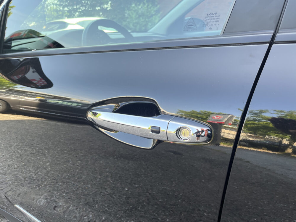 Kia Niro EV ExecutiveLine 64.8 kWh // SCHUIF-KANTELDAK // LEDER // ELEK.STOEL+GEHEUGEN // DODEHOEK // JBL // KEYLESS // STOELVERKOELING-VERW 13
